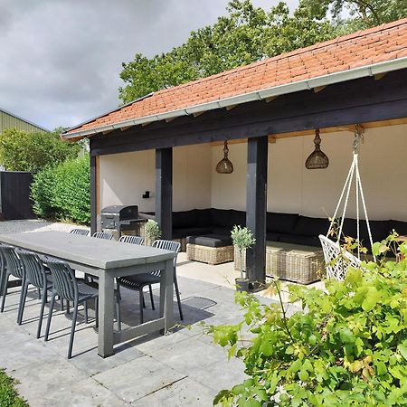 B&B 'Hof Baaiweg' Met Barrelsauna เซาเตอลองเดอ ภายนอก รูปภาพ