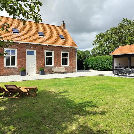 B&B 'Hof Baaiweg' Met Barrelsauna เซาเตอลองเดอ ภายนอก รูปภาพ