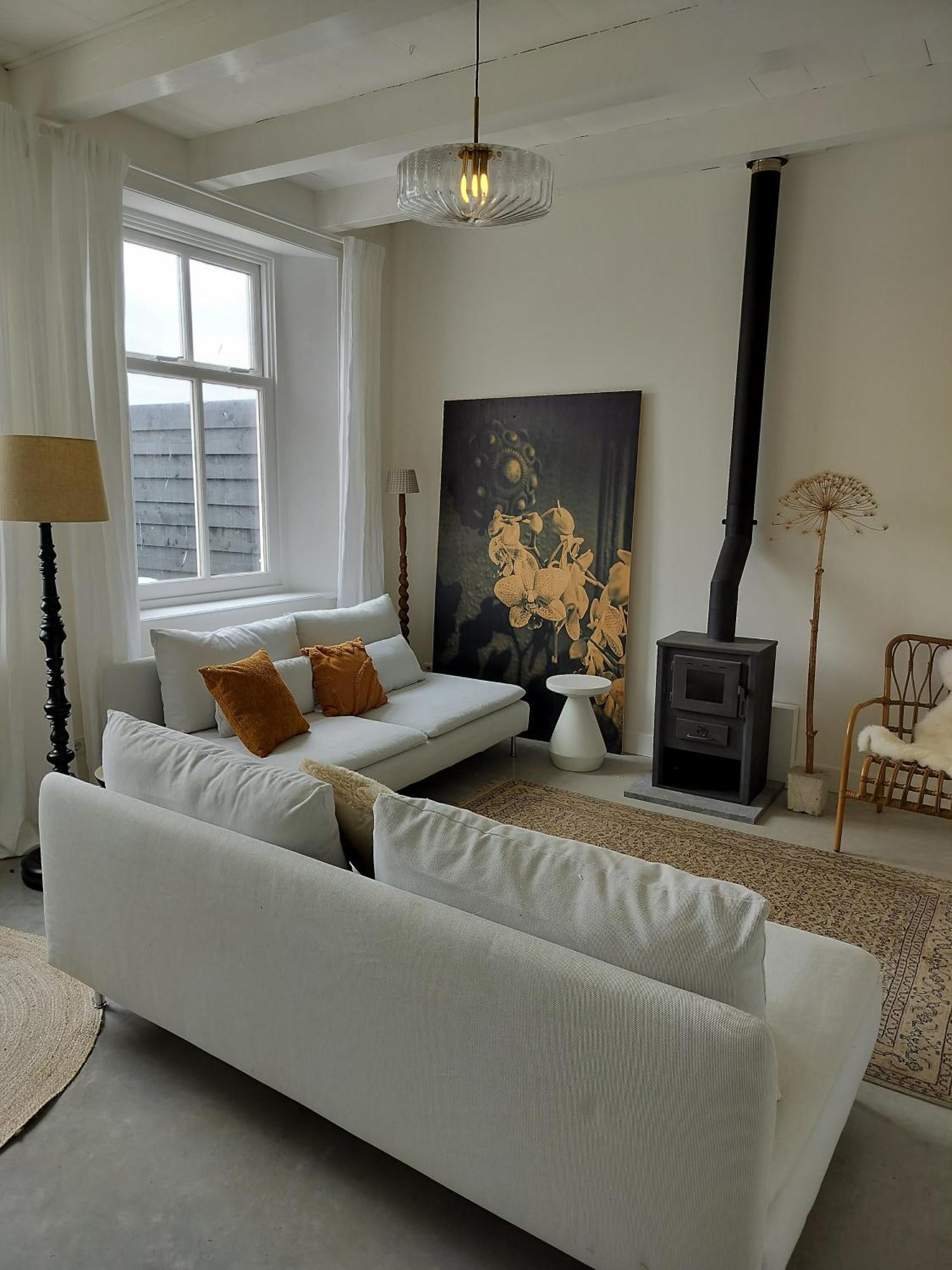 B&B 'Hof Baaiweg' Met Barrelsauna เซาเตอลองเดอ ภายนอก รูปภาพ