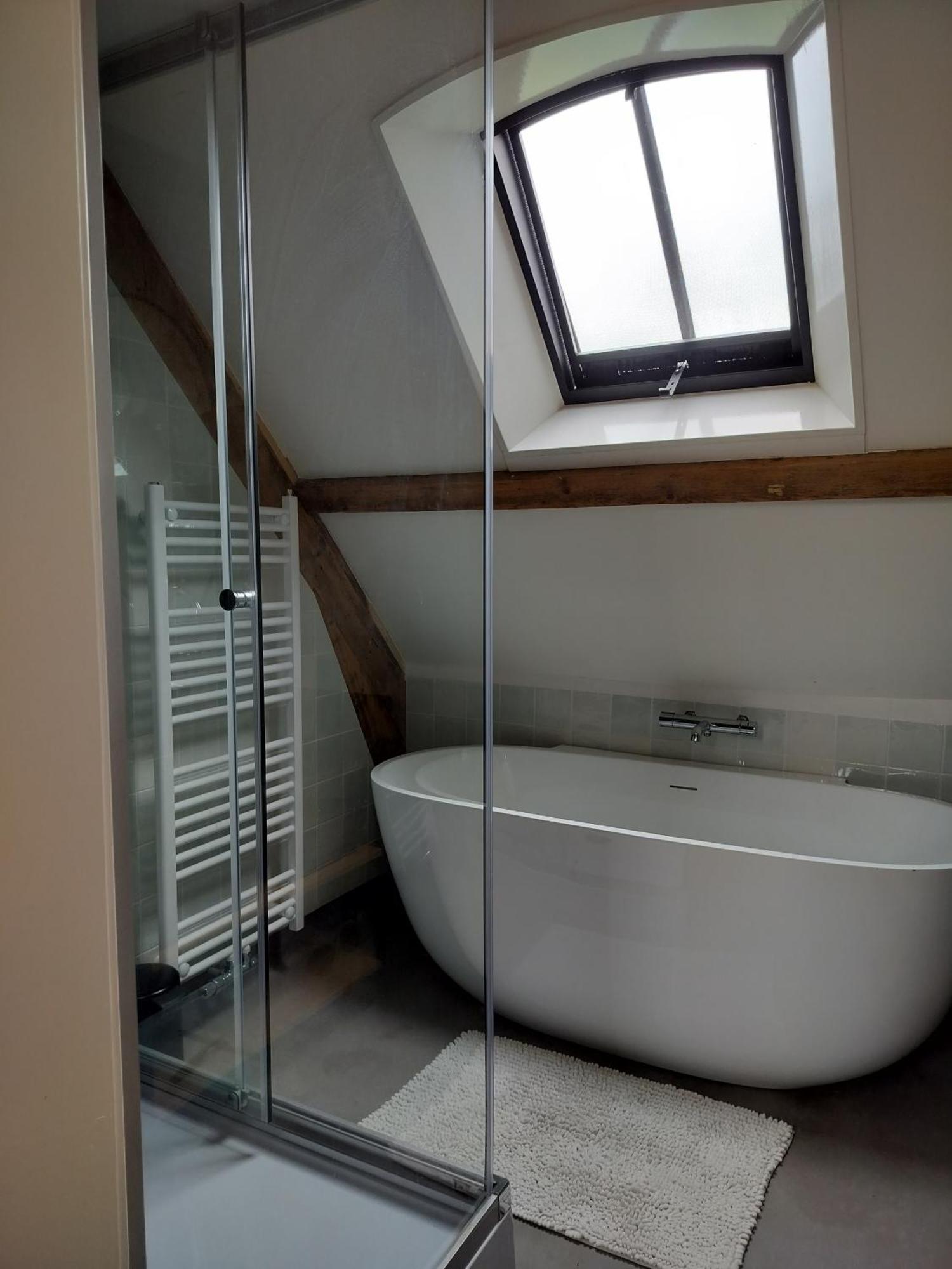 B&B 'Hof Baaiweg' Met Barrelsauna เซาเตอลองเดอ ภายนอก รูปภาพ