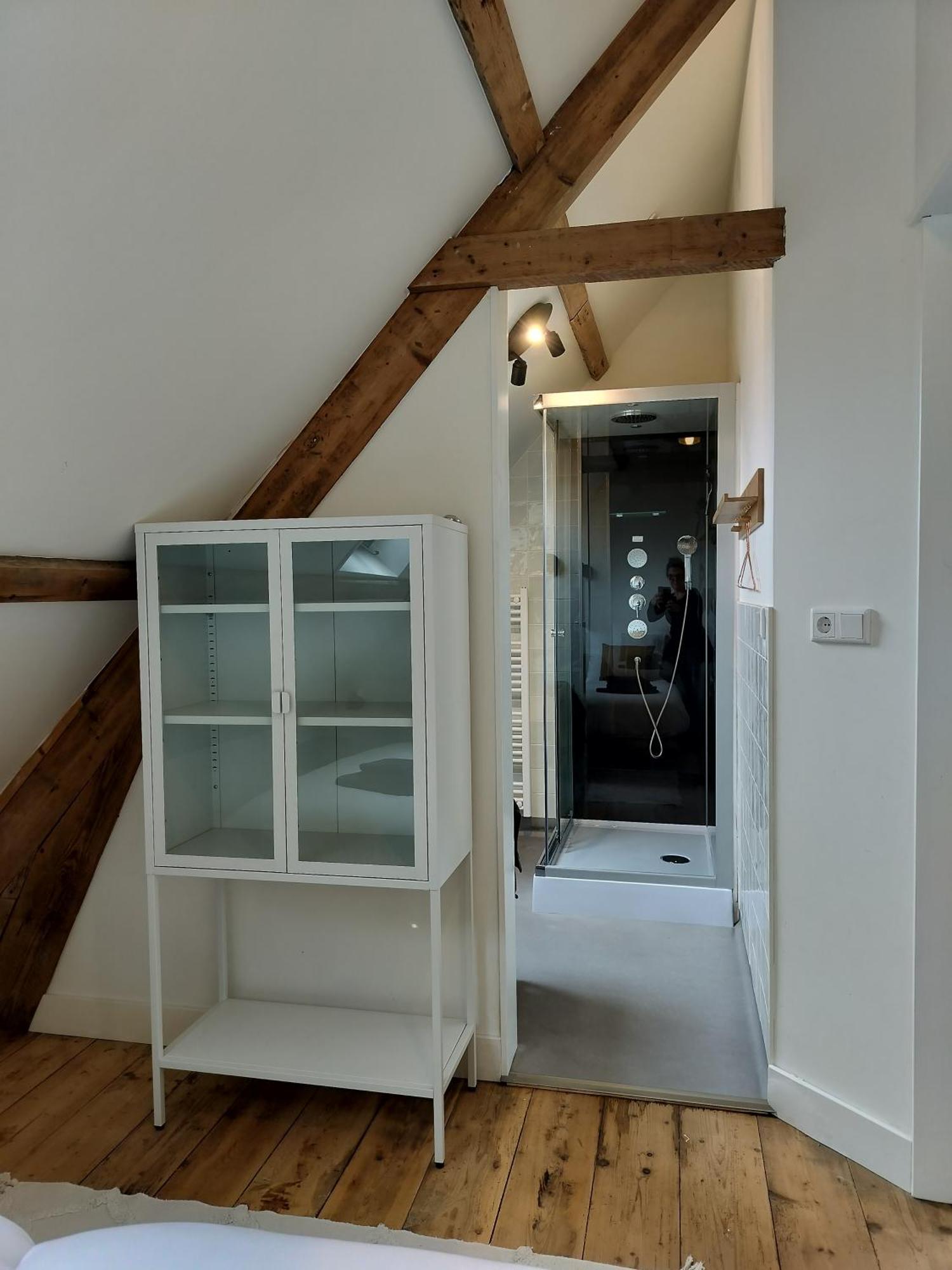 B&B 'Hof Baaiweg' Met Barrelsauna เซาเตอลองเดอ ภายนอก รูปภาพ