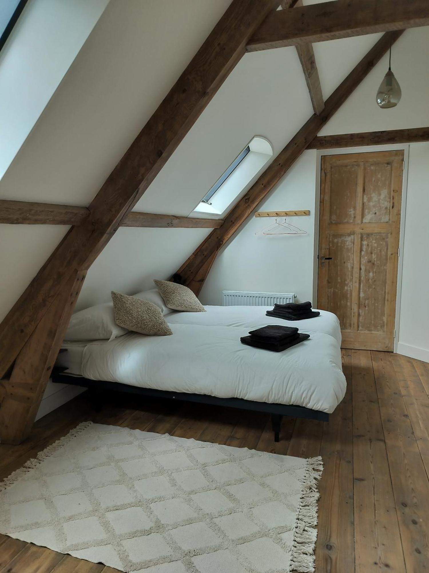 B&B 'Hof Baaiweg' Met Barrelsauna เซาเตอลองเดอ ภายนอก รูปภาพ