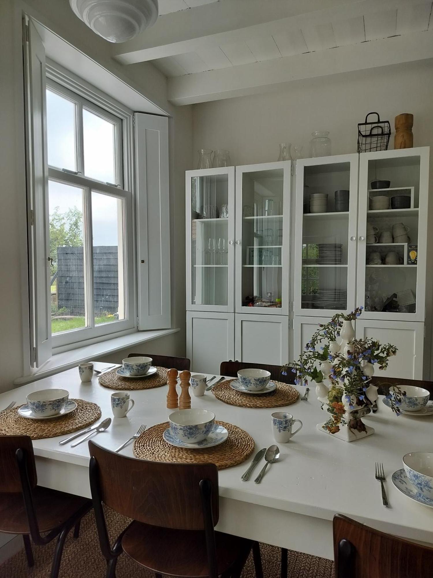 B&B 'Hof Baaiweg' Met Barrelsauna เซาเตอลองเดอ ภายนอก รูปภาพ