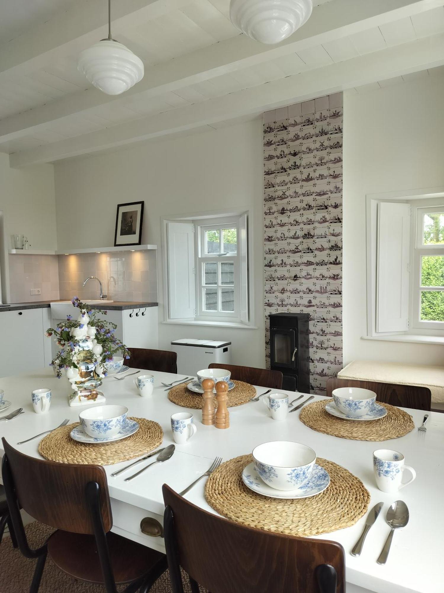 B&B 'Hof Baaiweg' Met Barrelsauna เซาเตอลองเดอ ภายนอก รูปภาพ